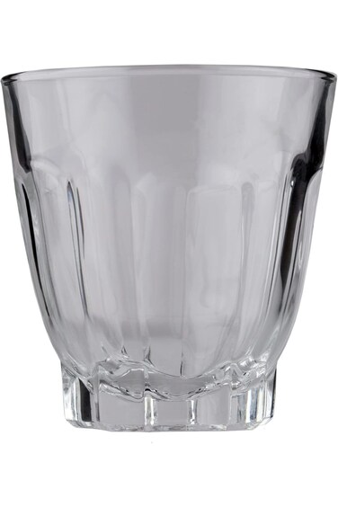 Al Saif Tumbler Arc Tea Cup Set 6-Pieces, 16 cl Capacity