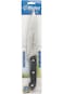 Bister Stainless Steel Chef Knife, Black/Silver, Size 7 inch