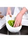 Rice washer strainer, Rice Bowl Drain Basket for Kitchen, rice washing bowl Organizer Colander for