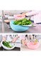 Rice washer strainer, Rice Bowl Drain Basket for Kitchen, rice washing bowl Organizer Colander for