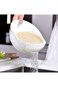 Rice washer strainer, Rice Bowl Drain Basket for Kitchen, rice washing bowl Organizer Colander for