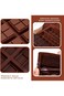 Chocolate Mold Set, Thickened Silica Gel, Dubai Chocolate Dessert,Sandwich Pistachio Chocol