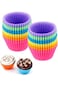Alsaqer Disposable Cake Baking Cups