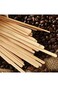 ECVV Wooden Coffee Stirrers, 400 Count Disposable Stir Sticks for Coffee &amp; Cocktails, Wooden Bevera