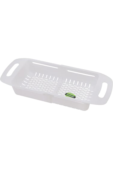 مصفاة رويال فورد القابلة للتعديل - RF11302 مصفاة بلاستيكية متعددة الأغراض قابلة للتمديد للغسيل و