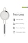Royalford Stainless Steel - Sifters &amp; Strainers