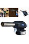 Multipurpose Gas Torch Piezo electric Ignition Durable Gas Flamethrower Butane Burner, 915