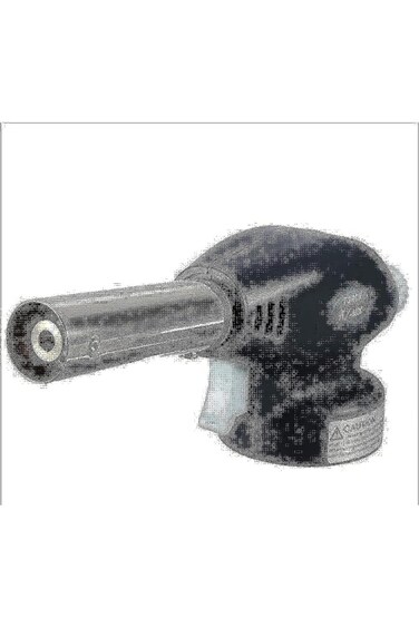 Multipurpose Gas Torch Piezo electric Ignition Durable Gas Flamethrower Butane Burner, 915