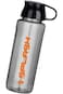 زجاجة مياه من البولي كربونات أكوا من تيتيز TP-627، سعة 500 مل، متنوعة
