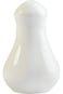 Zodiac Sunnex Orion Salt Shaker, Porcelain, White, C88065