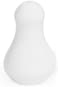 Zodiac Sunnex Orion Salt Shaker, Porcelain, White, C88065