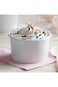 Hotpack White Ice Cream Bowl 120ml - 5 Pieces