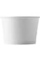 Hotpack White Ice Cream Bowl 120ml - 5 Pieces