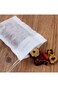 Romica Disposable Drawstring Filter Paper Tea Bags (Pack of 100,5.5 x 7cm)