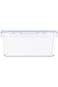 Cosmoplast Lock2Go 1200 ml Food Storage Containers with Lids