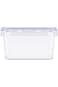 Cosmoplast Lock2Go 1200 ml Food Storage Containers with Lids