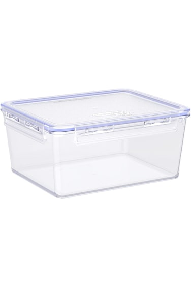 Cosmoplast Lock2Go 1200 ml Food Storage Containers with Lids