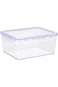 Cosmoplast Lock2Go 1200 ml Food Storage Containers with Lids
