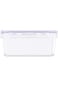 Cosmoplast Lock2Go 900 ml Food Storage Containers with Lids