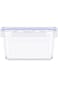 Cosmoplast Lock2Go 900 ml Food Storage Containers with Lids