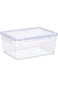 Cosmoplast Lock2Go 900 ml Food Storage Containers with Lids
