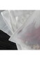 ECVV 3PCS Reusable Coffee Filter Bags Fine Mesh Nylon Straining Bag Food Strainer Bag for Nut Milk