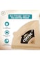 Shopnic 100Pcs Coffee Filters V60, 2-4 Cups Natural Unbleached Coffee Filter Paper, Cone Shaped Pap