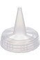 Gastroplast 500 Ml. Squeeze Bottle Dispenser (Clear)