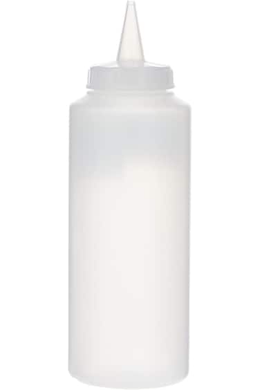 Gastroplast 500 Ml. Squeeze Bottle Dispenser (Clear)