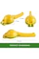 Monico Lemon Squeezer - New Top Metal Citrus Squeezer Lemon Juicer/Lime Squeezer, Robust Design, An