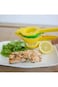 Monico Lemon Squeezer - New Top Metal Citrus Squeezer Lemon Juicer/Lime Squeezer, Robust Design, An