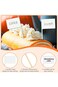 100 PCS Food Labels for Buffet, 3.5 x 6.5 CM Blank Food Flags for DIY, Wooden Flag Sticks, Fruit Sa