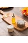 Oasisgalore 12Pcs Mini Plastic Sauce Squeeze Bottle Outdoor Dressing Containers Barbecue Kitchen Ac