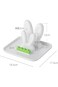 SWIUKPHE Cute Spoon Rest for Stove Top,Spoon and Lid Rest,Pot Lid Holder While Cooking,Spoon Holder