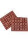 Selecto Bake - 26 Alphabet Letters Chocolate Mould Birthday Cake Decoration
