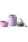 bpa Stainless Steel Soup Pot - Vacuum Insulated, Leak-Proof Food Flask, Hot &amp; Cold Meal Container,