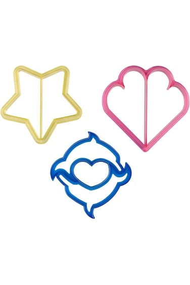 مجموعة سيترون من 3 قواطع ساندويتش