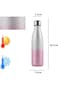 Bostbo water bottle, Stainless Steel Drinking Bottle, BPA-Free Water Bottle, Double Walled Vacuum I