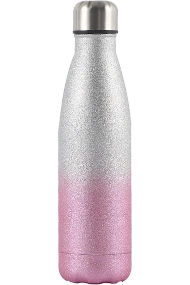Bostbo water bottle, Stainless Steel Drinking Bottle, BPA-Free Water Bottle, Double Walled Vacuum I