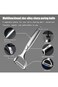 TERRIFI Vegetable Peeler Potato Peelers for Kitchen Y-Shaped Stainless Steel Peeler with Ergonomic