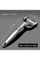 TERRIFI Vegetable Peeler Potato Peelers for Kitchen Y-Shaped Stainless Steel Peeler with Ergonomic
