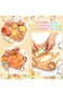 NESLIN 12pcs Easter Cookie Cutters Set, Stainless Steel Cookie Cutters for Easter Rabbit Cookie Cut