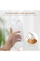 Lenamos 2 Pcs 17OZ/500ml Each Carton Water Bottle Clear Square Milk Bottles Plastic Coffee Milk Car