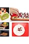 BHjoybeauty Swiss Roll Cake Mat Pad Baking Mold Pastry Tools Silicone Nonstick Baking Rug Mat Silic