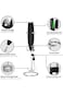 KOWVOWZ Milk Frother, Powerful Electric Handheld Frother, Milk Frother &amp; Egg Beater with Stand Wire