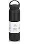 Vacuum thermos container 500ml black Coffee Tea In Travel and Car mugs Insulated Stainless Steel Co