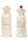 Wedding Wine Bags Engagement Party Decor, Engagement Wine Bottle Gift Bag With Drawstring, Wine Bag