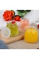 NALACAL 10-Pack 100ml Clear Glass Yogurt and Pudding Jars with PE Lids &ndash; Versatile Storage Containe