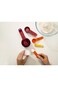 Joseph Joseph Nest Measure Measuring Cup Set, Classic - Multi-Colour, 8 Piece