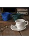 TOUBE Ceramic Mug Creative Face Shape Porcelain Cup And Saucer Ceramics Tea Cup Ceramic Coffee Cups